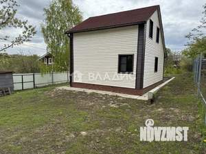 Дом 120м², 2-этажный, участок 10 сот.  