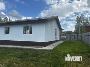 Коттедж 140м², 1-этажный, участок 6 сот.  