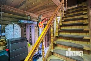 Коттедж 360м², 3-этажный, участок 13 сот.  