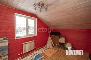 Дом 118м², 2-этажный, участок 6 сот.  