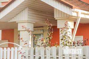 Дом 116м², 2-этажный, участок 3 сот.  