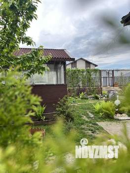 Коттедж 150м², 2-этажный, участок 5 сот.  