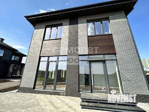 Дом 161м², 2-этажный, участок 4 сот.  