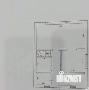 Коттедж 140м², 2-этажный, участок 5 сот.  
