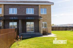 Коттедж 88м&sup2;, 2-этажный, участок 2 сот.  