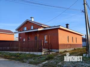 Дом 180м², 2-этажный, участок 10 сот.  