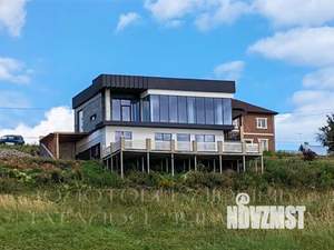 Дом 495м², 2-этажный, участок 11 сот.  