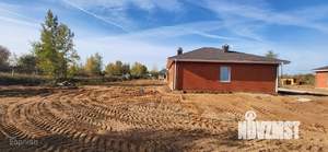 Дом 100м&sup2;, 1-этажный, участок 10 сот.  