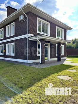 Дом 173м², 2-этажный, участок 8 сот.  