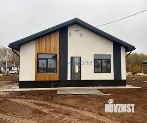 Дом 115м², 2-этажный, участок 7 сот.  