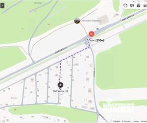 Дом 115м², 2-этажный, участок 5 сот.  