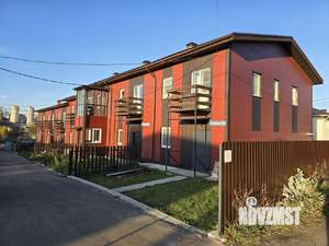 Дом 105м&sup2;, 1-этажный, участок 1 сот.  