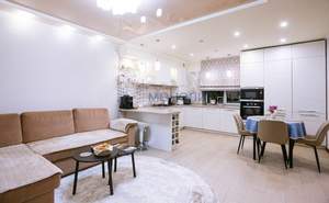 Дом 117м², 3-этажный, участок 2 сот.  