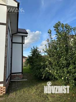 Коттедж 165м², 2-этажный, участок 10 сот.  