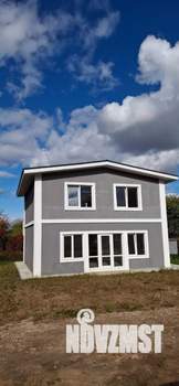 Дом 144м², 2-этажный, участок 5 сот.  