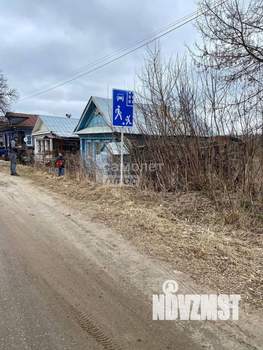 Дом 46м², 1-этажный, участок 13 сот.  