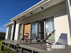 Дом 106м&sup2;, 1-этажный, участок 7 сот.  