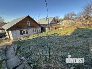 Дом 120м², 2-этажный, участок 5 сот.  