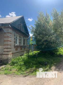 Дом 45м&sup2;, 1-этажный, участок 14 сот.  