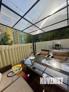 Таунхаус 110м², 2-этажный, участок 2 сот.  