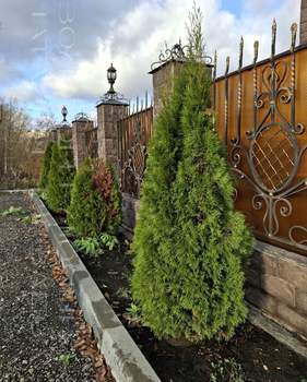 Дом 585м², 4-этажный, участок 8 сот.  