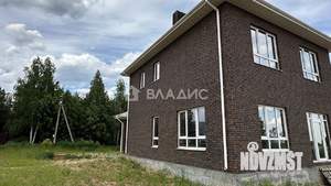 Дом 154м², 2-этажный, участок 12 сот.  