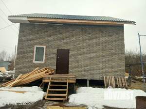 Дом 160м², 2-этажный, участок 6 сот.  