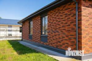 Дом 104м², 1-этажный, участок 6 сот.  