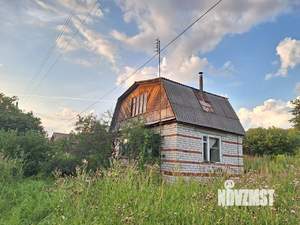 Дом 60м², 2-этажный, участок 18 сот.  