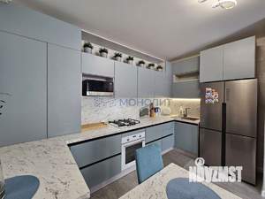 Таунхаус 105м², 3-этажный, участок 1 сот.  