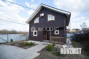 Дом 140м², 2-этажный, участок 5 сот.  