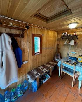 Дача 45м², 2-этажный, участок 5 сот.  