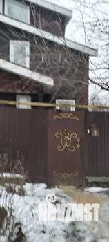 Коттедж 199м&sup2;, 3-этажный, участок 4 сот.  