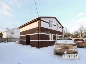 Дом 128м&sup2;, 2-этажный, участок 6 сот.  