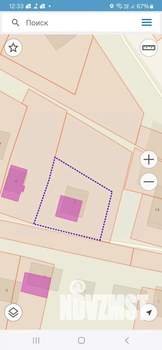 Дом 83м², 1-этажный, участок 8 сот.  