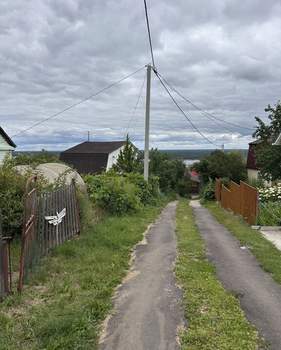 Дом 31м², 2-этажный, участок 6 сот.  