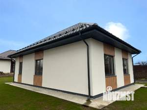 Дом 80м&sup2;, 1-этажный, участок 5 сот.  