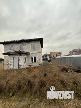 Дом 107м&sup2;, 2-этажный, участок 12 сот.  