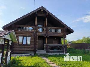 Дом 130м², 2-этажный, участок 10 сот.  