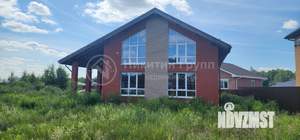 Дом 188м², 2-этажный, участок 10 сот.  