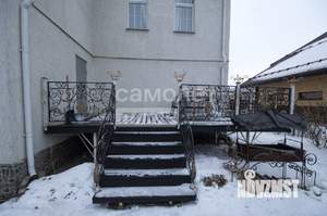 Дом 600м², 3-этажный, участок 20 сот.  