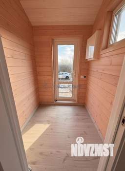 Дом 60м², 1-этажный, участок 7 сот.  