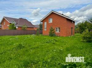 Дом 100м², 2-этажный, участок 9 сот.  