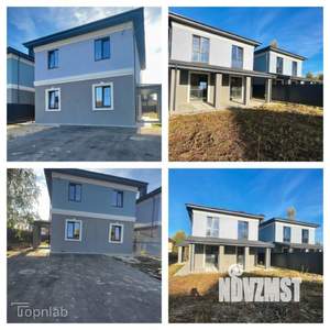 Дом 154м², 2-этажный, участок 5 сот.  