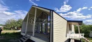 Дом 100м², 1-этажный, участок 5 сот.  