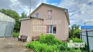 Дом 151м², 2-этажный, участок 6 сот.  