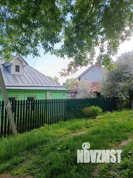 Дом 69м², 1-этажный, участок 6 сот.  