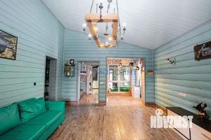 Дом 293м², 2-этажный, участок 13 сот.  