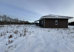 Дом 103м&sup2;, 1-этажный, участок 10 сот.  