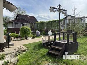 Коттедж 150м², 2-этажный, участок 5 сот.  